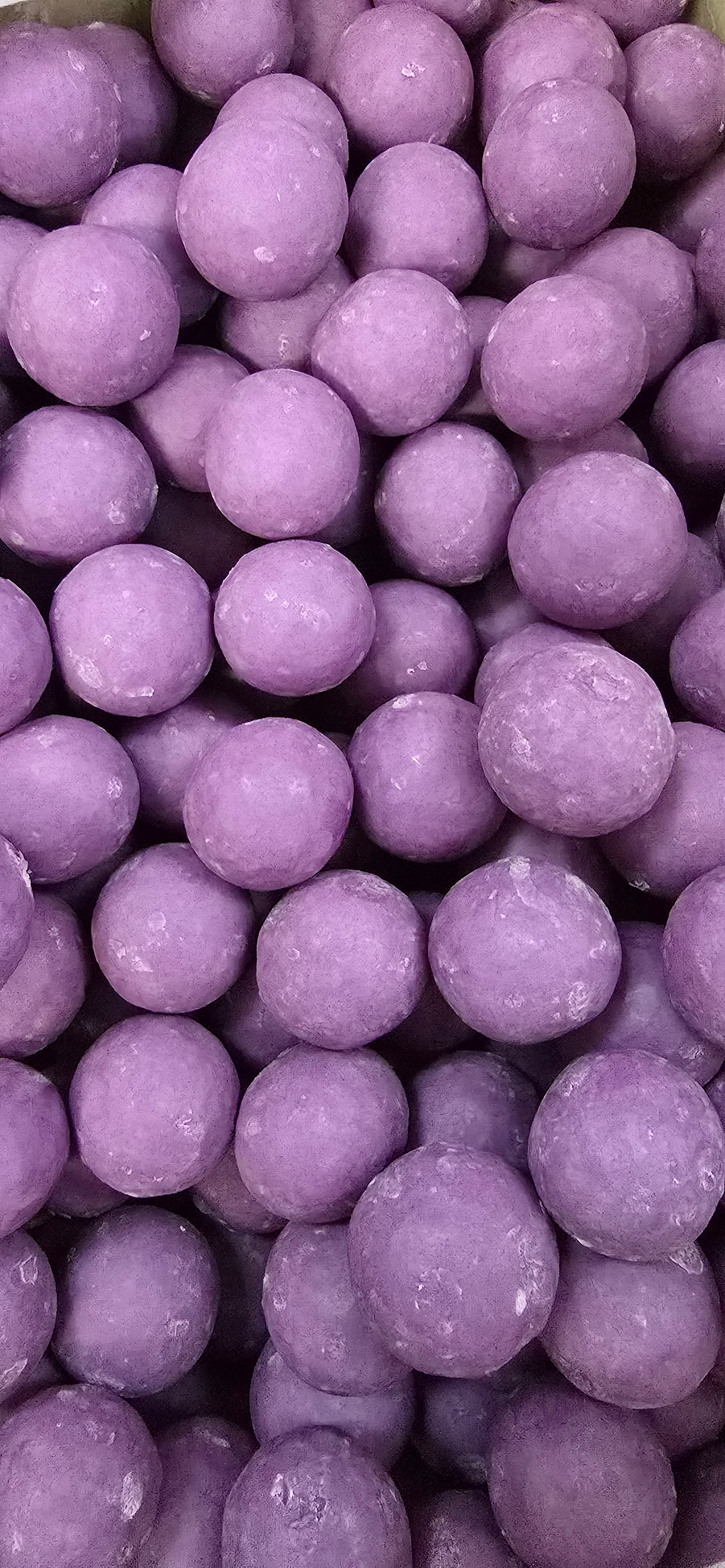 Ube Macadamia Nuts - Ube Goat Milk 8oz