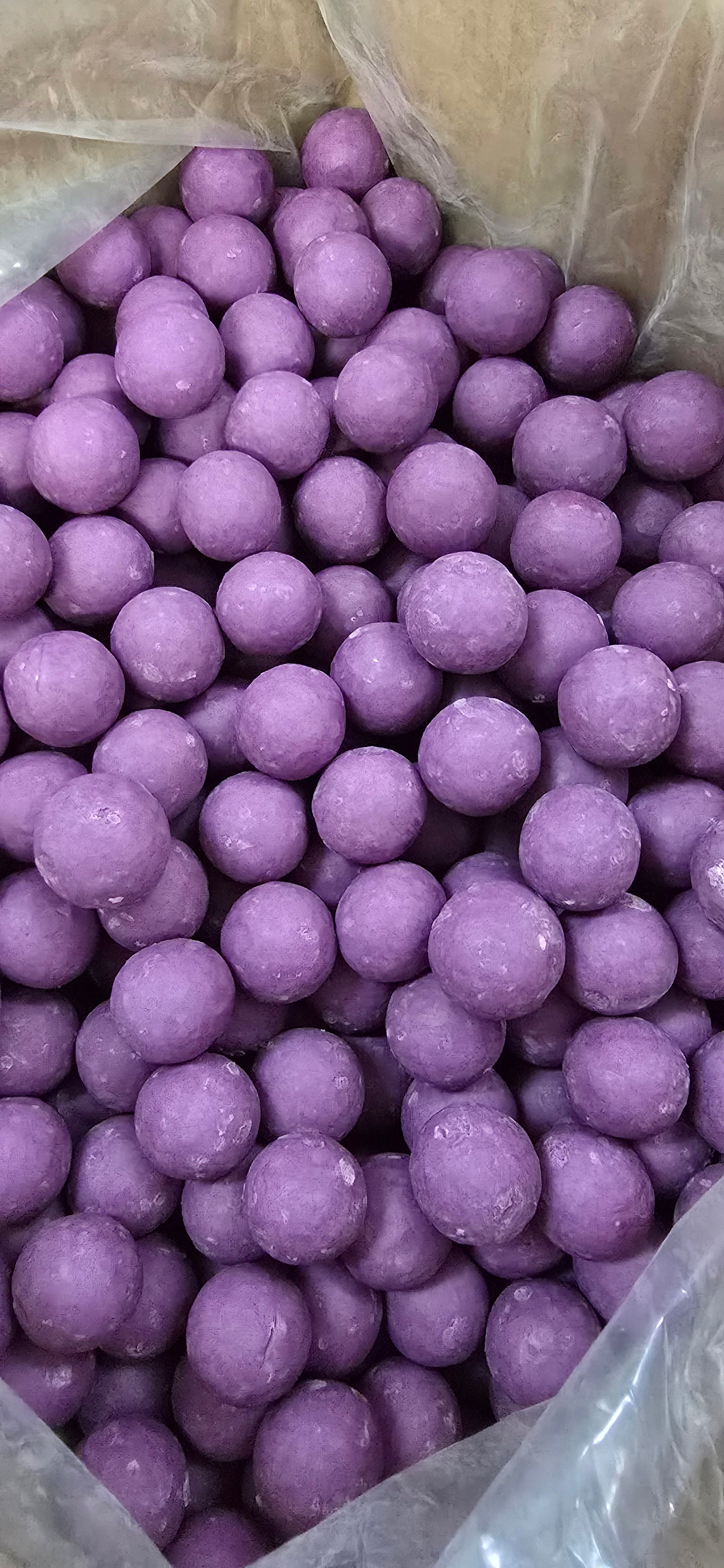 Ube Macadamia Nuts - Ube Royale 8oz