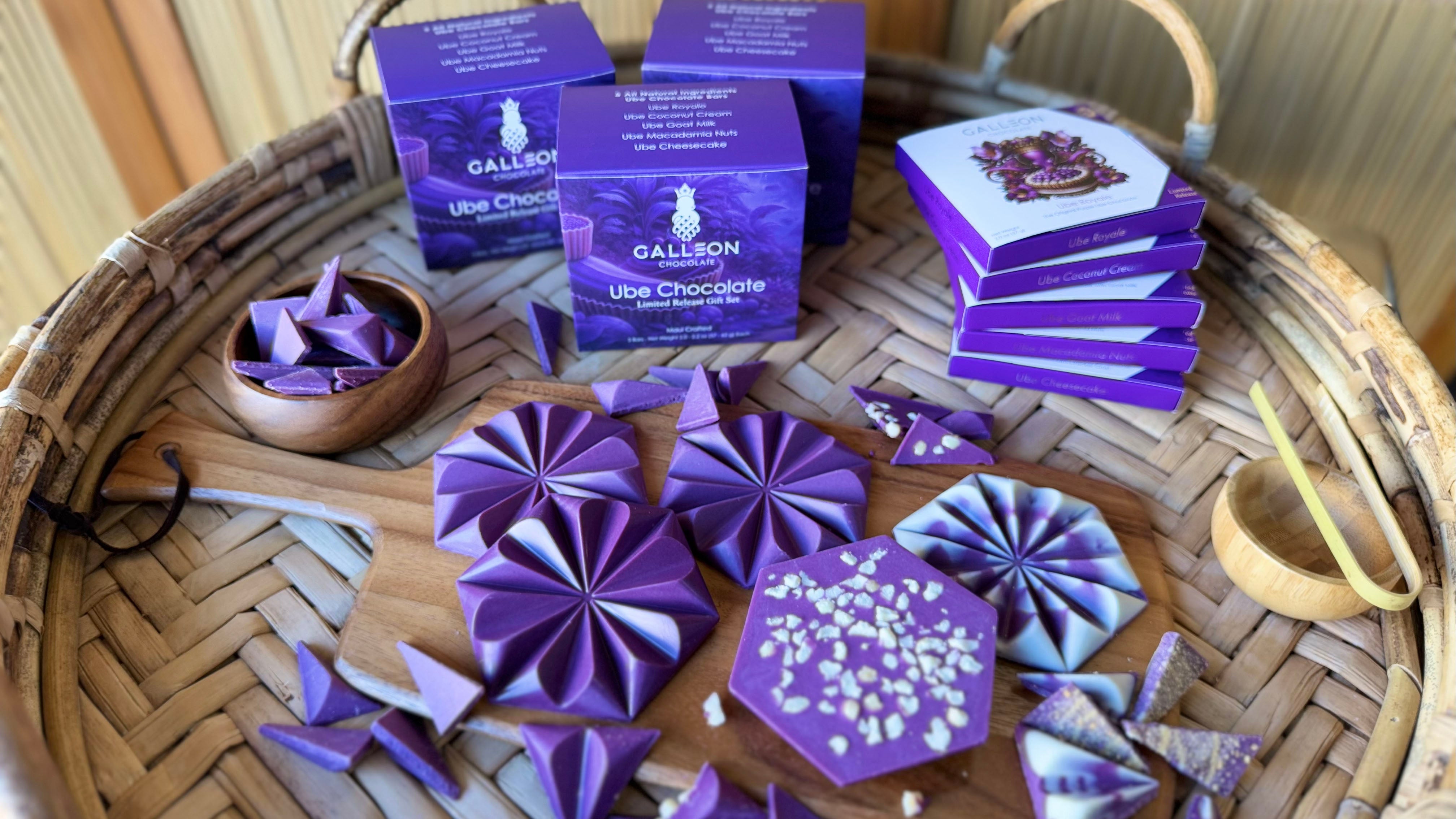 Galleon Chocolate Home Page